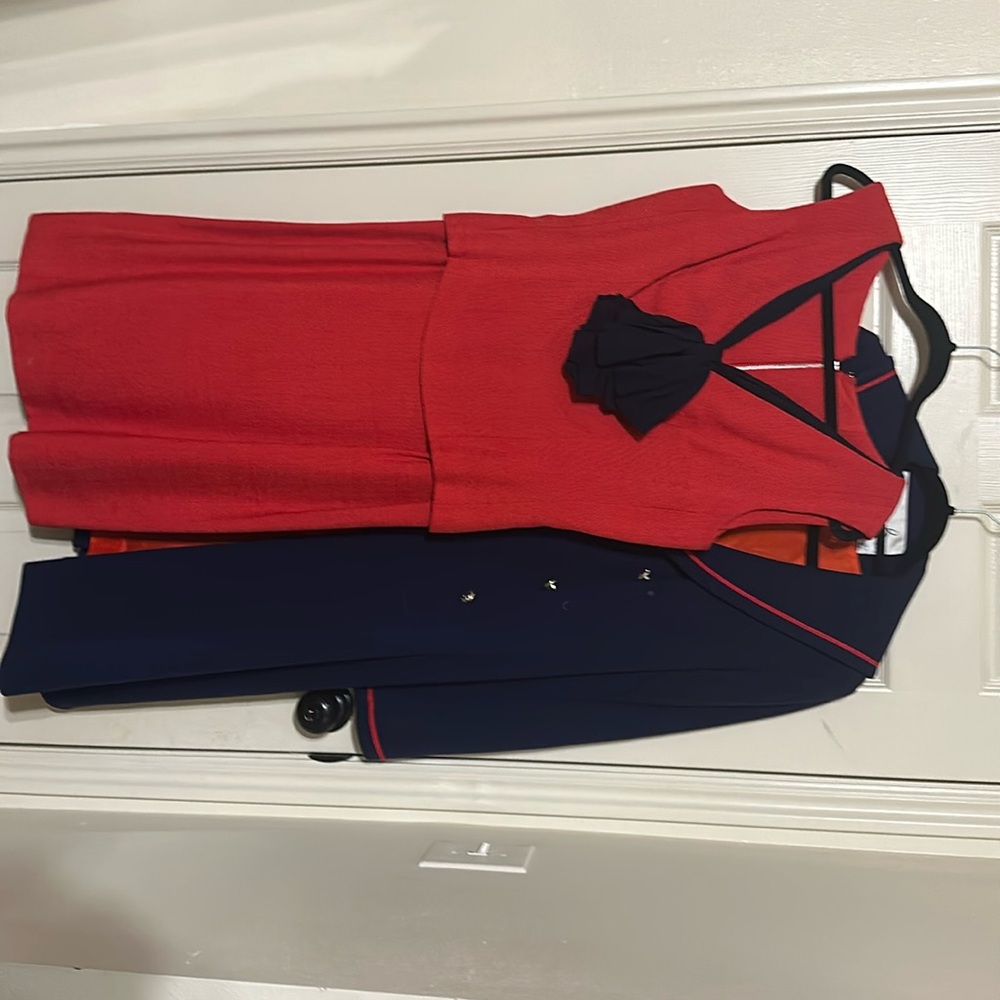 Vintage 60’s dress and coat